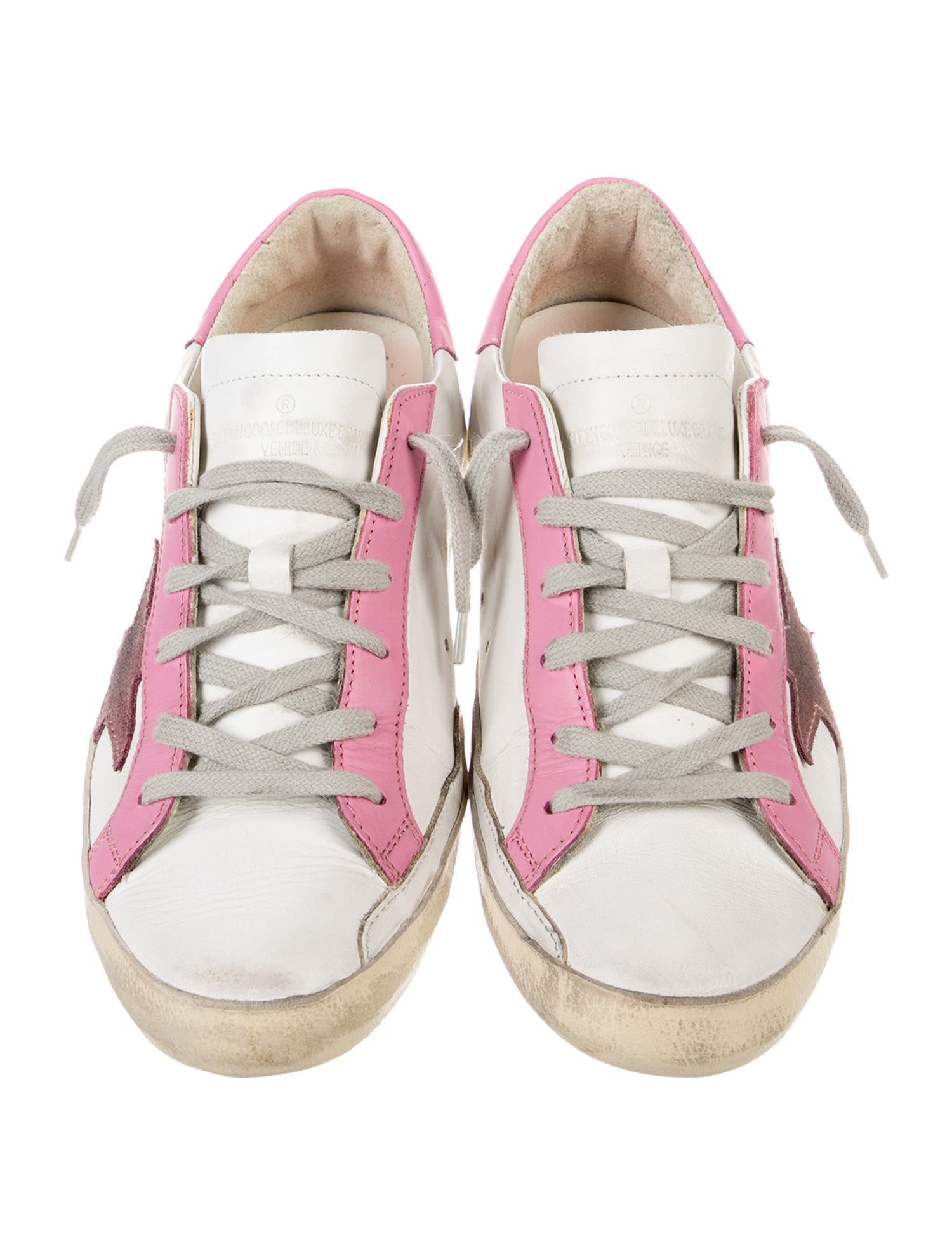 Golden Goose Superstar Sneakers